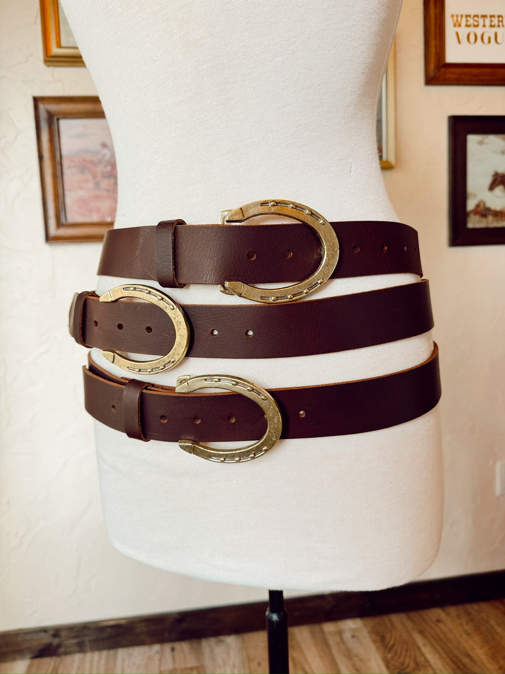 The Get Lucky Belt