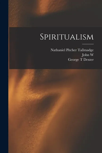 Spiritualism - Paperback