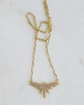 Divine Phoenix Angel Necklace
