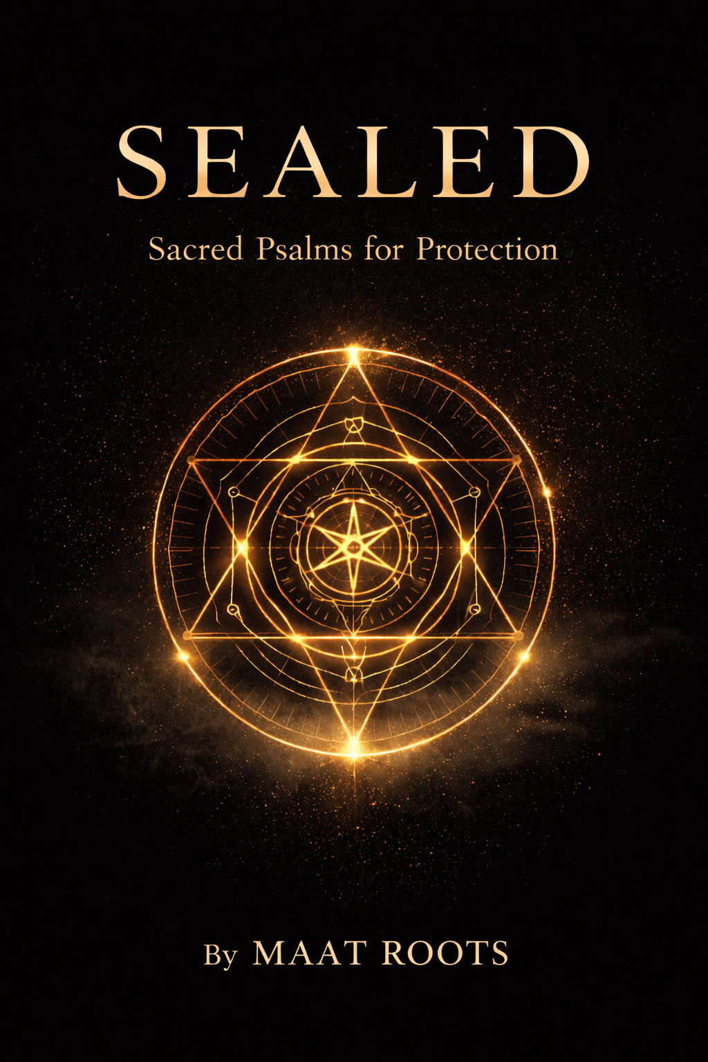 Divine Shields: Harnessing the Psalms for Protection / Journal