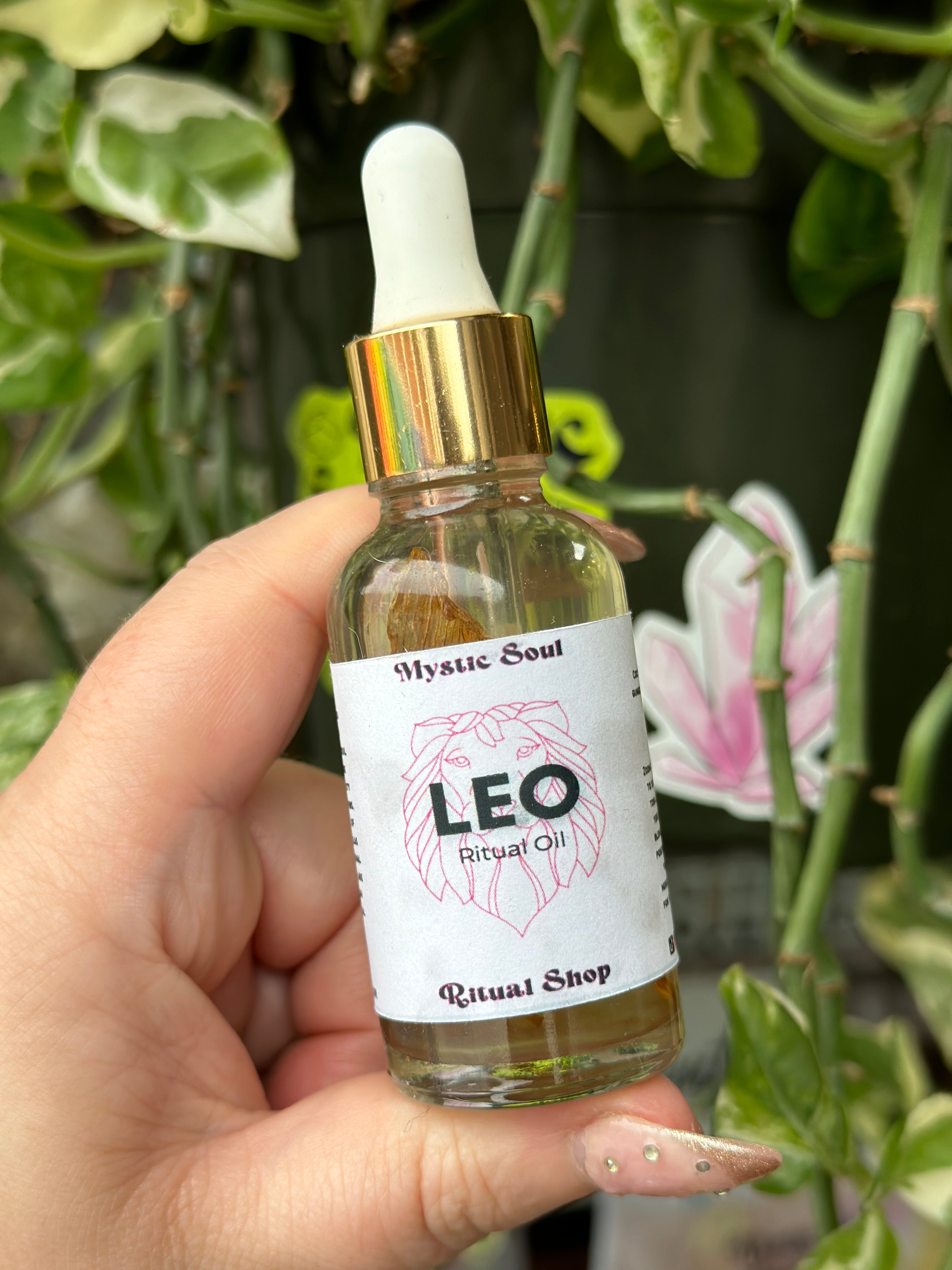 Zodiac Oils