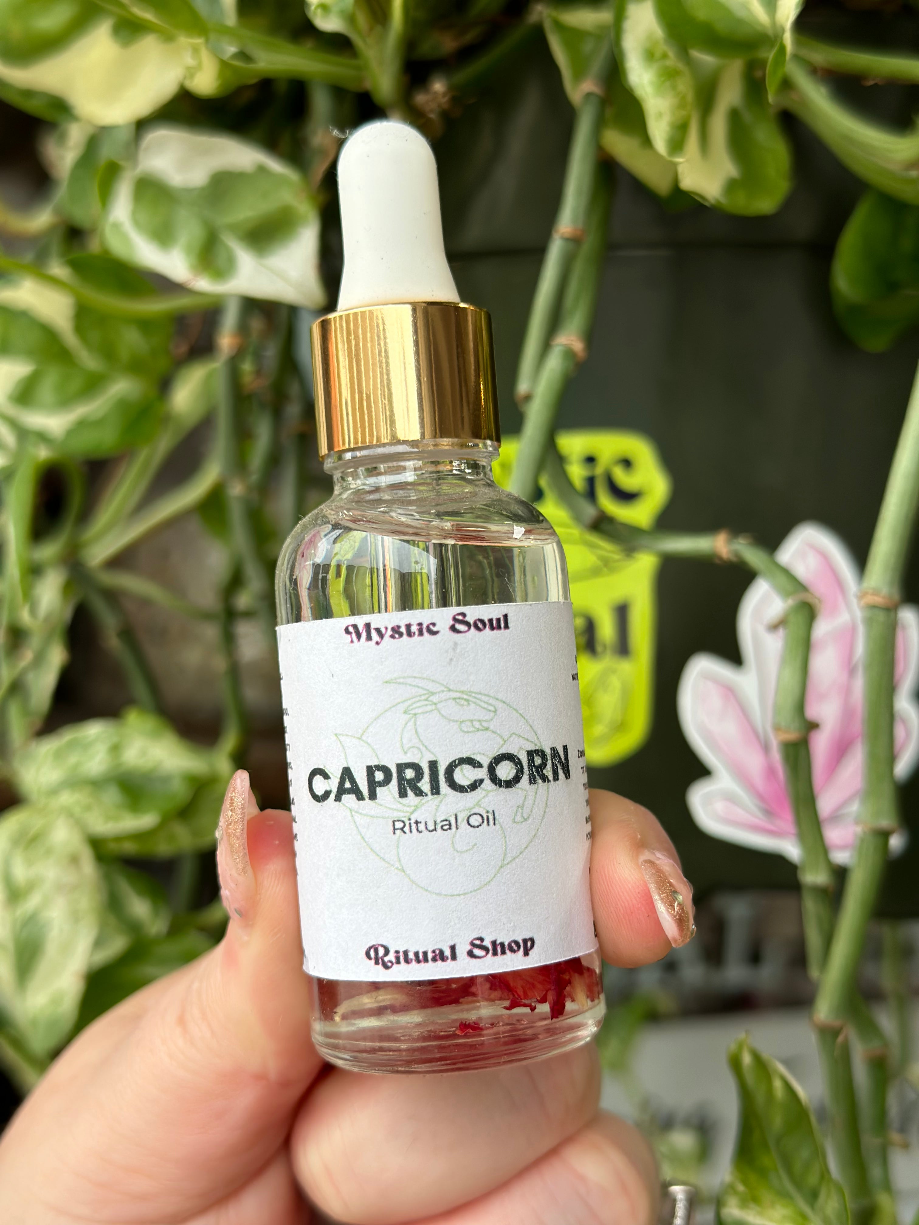Zodiac Oils