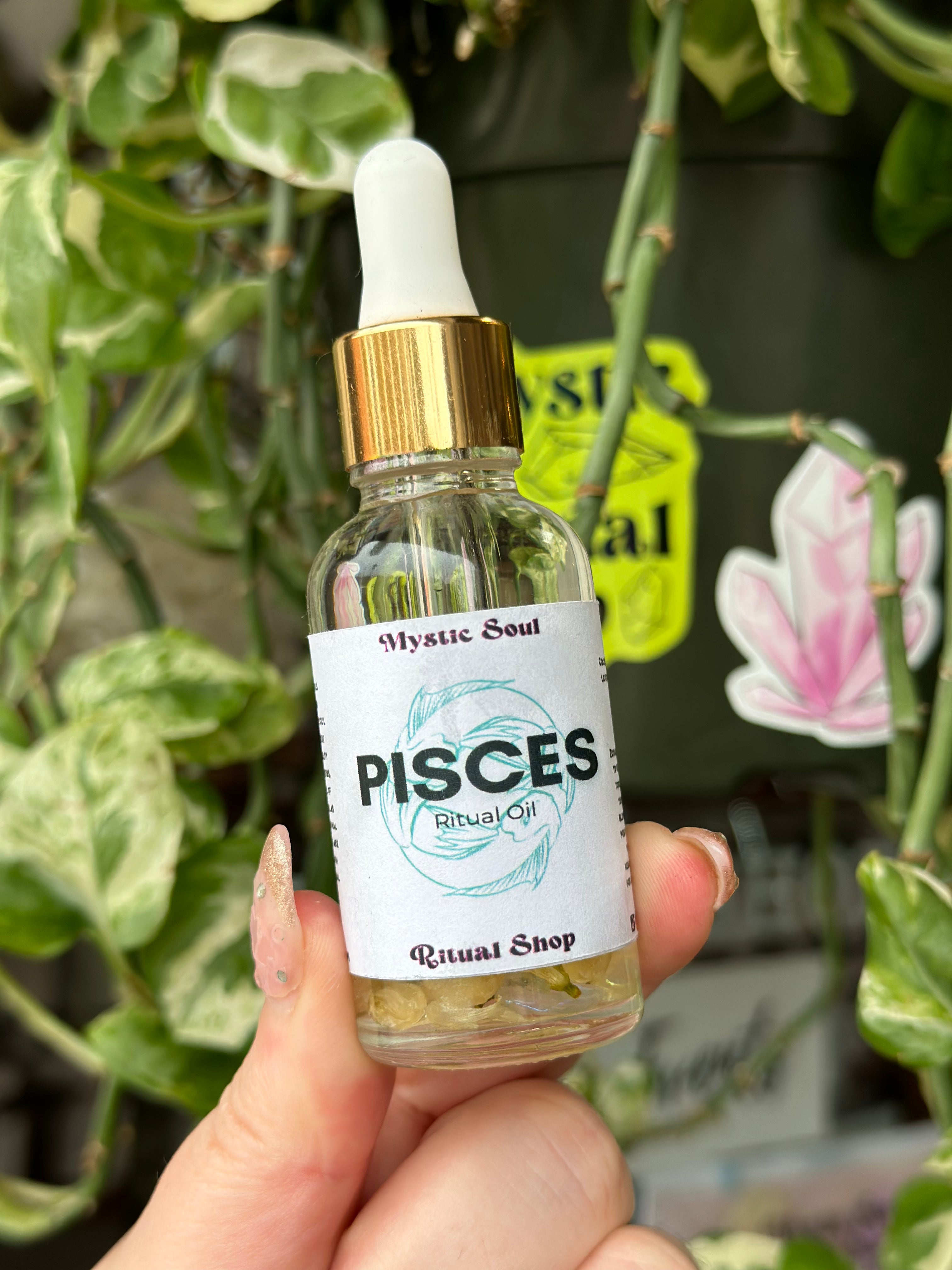 Zodiac Oils