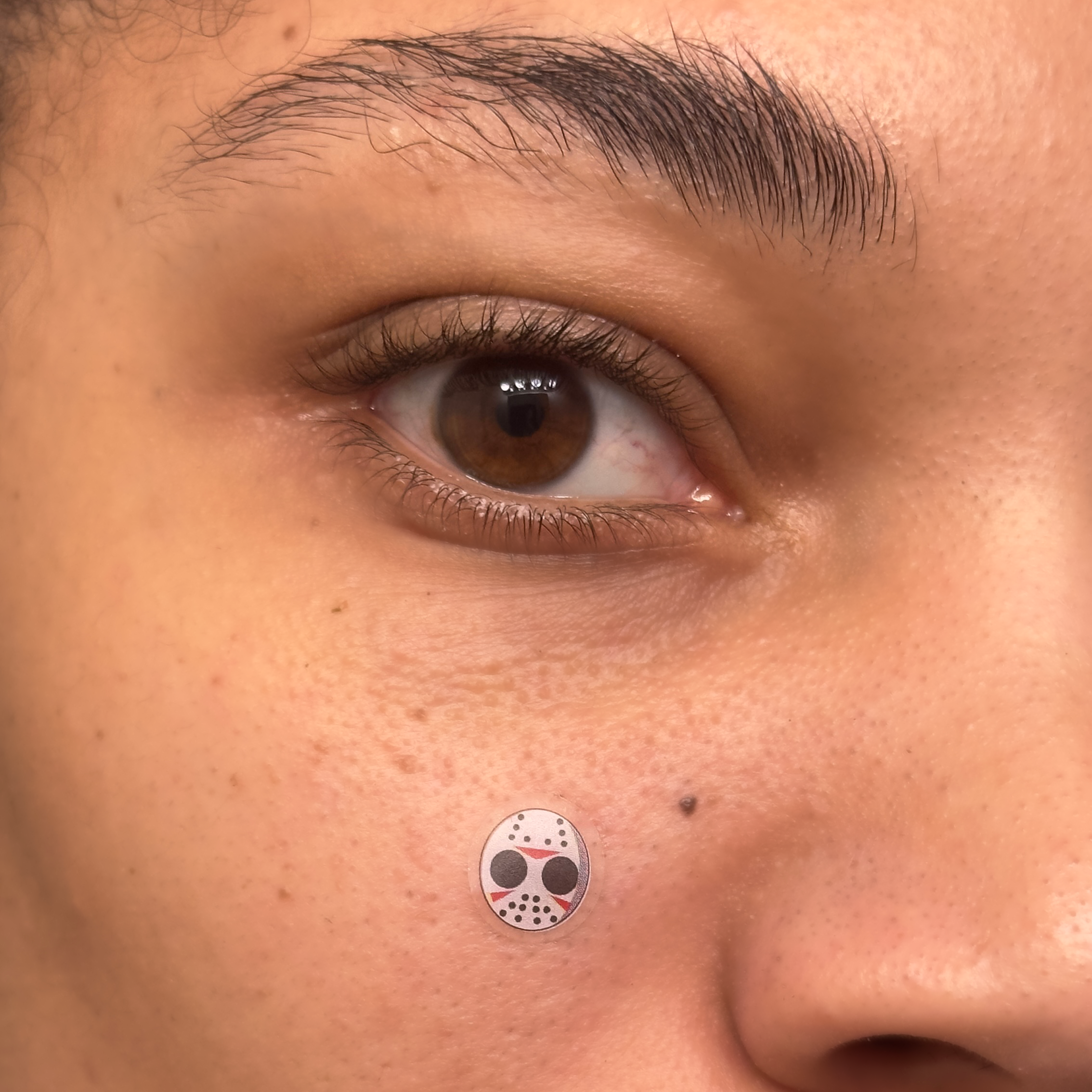 Zit Happens Killa Bunny Acne Patches – Plush Trap Collab | Hydrocolloid Pimple Patches with Mirror Case