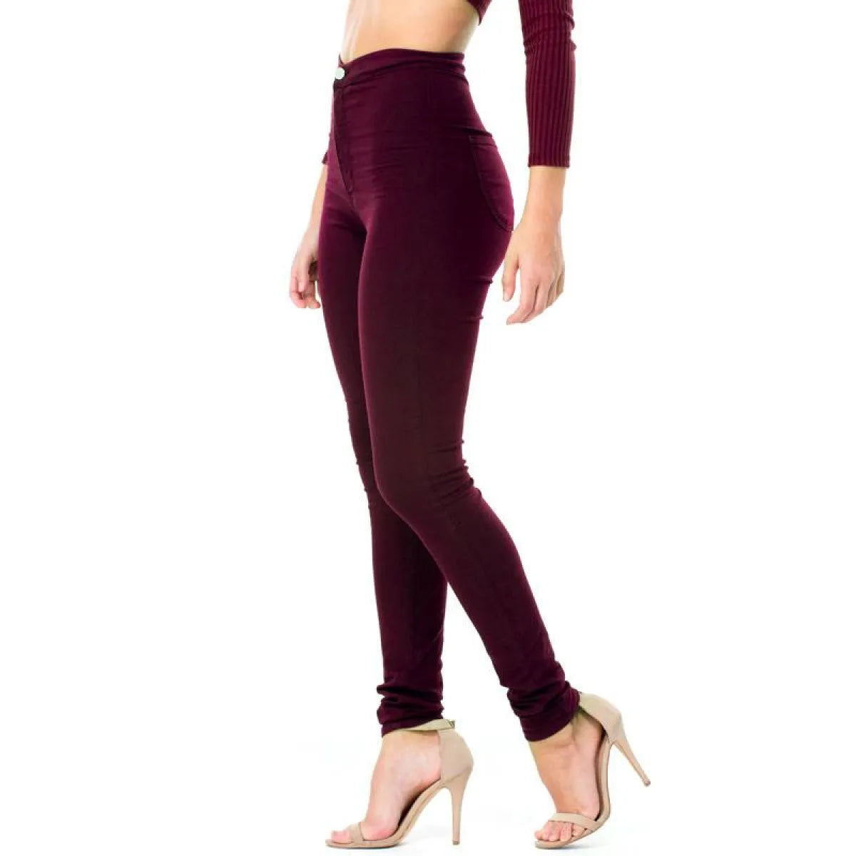 Curvify Butt Jeans