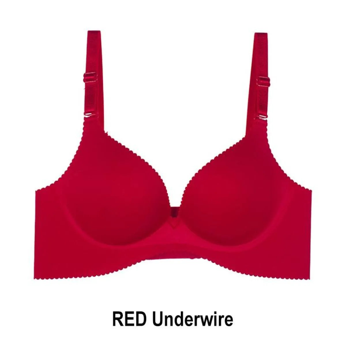 Sexy Deep U Bra