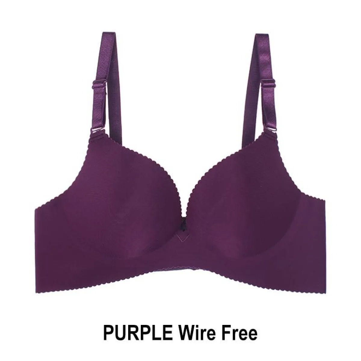 Sexy Deep U Bra
