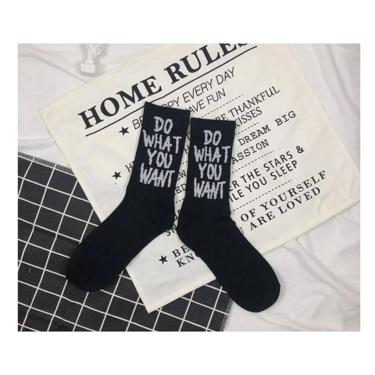 Harajuku Socks