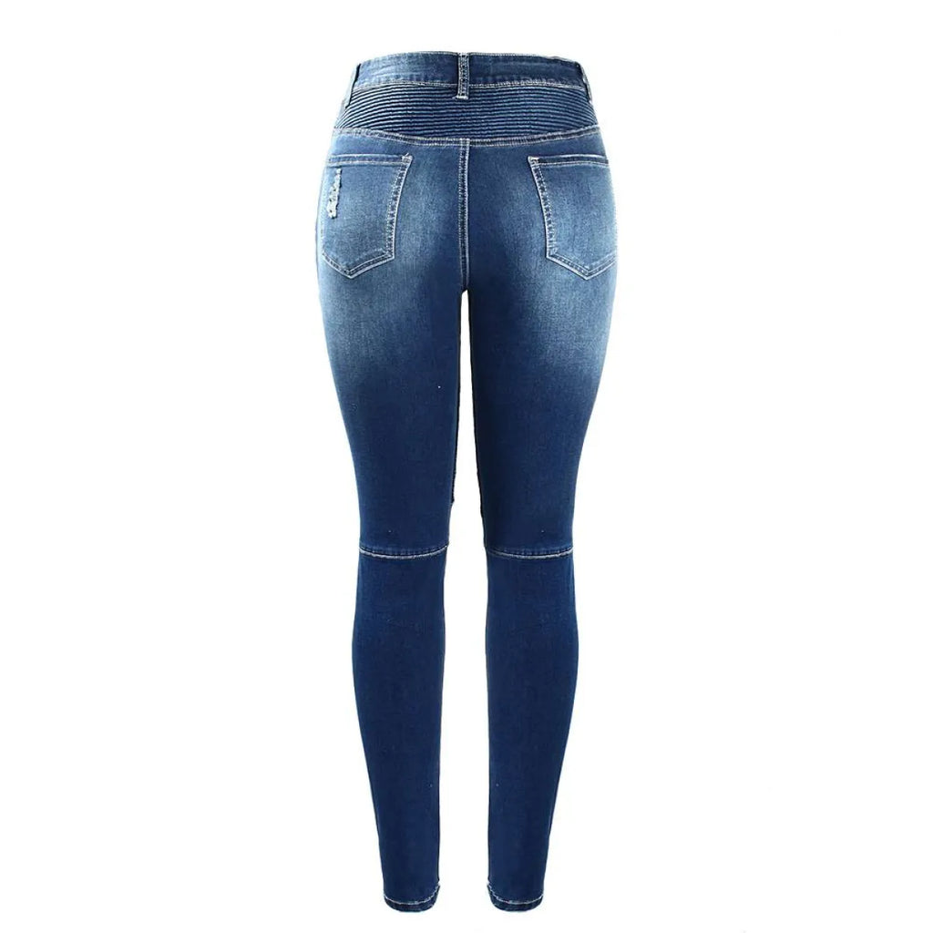Street Fashion Jeans