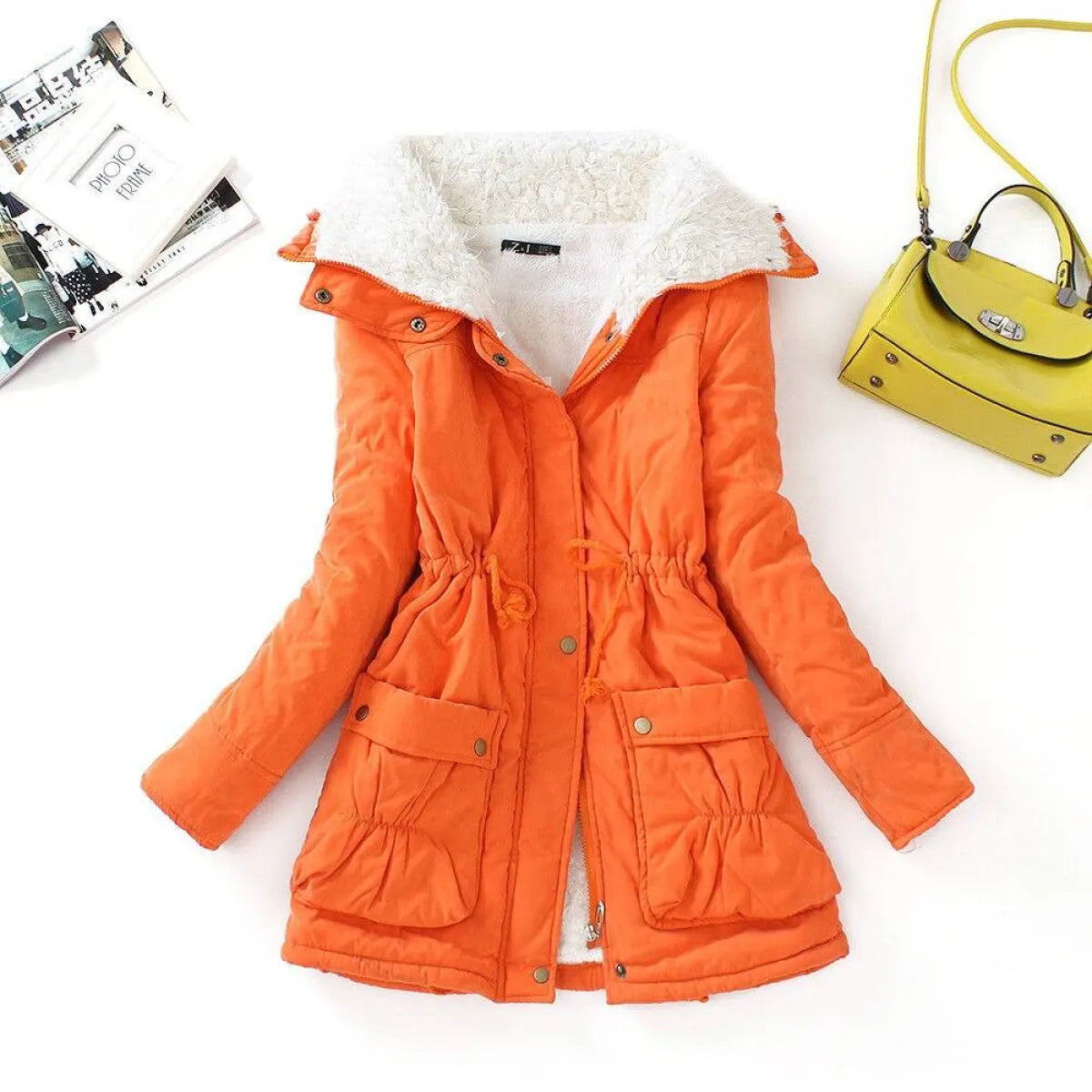 Kawaii Winter Coat