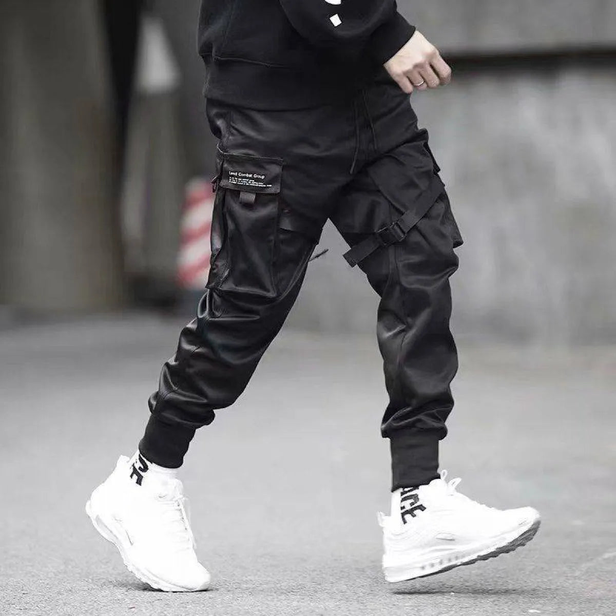 Military Techwear Pants