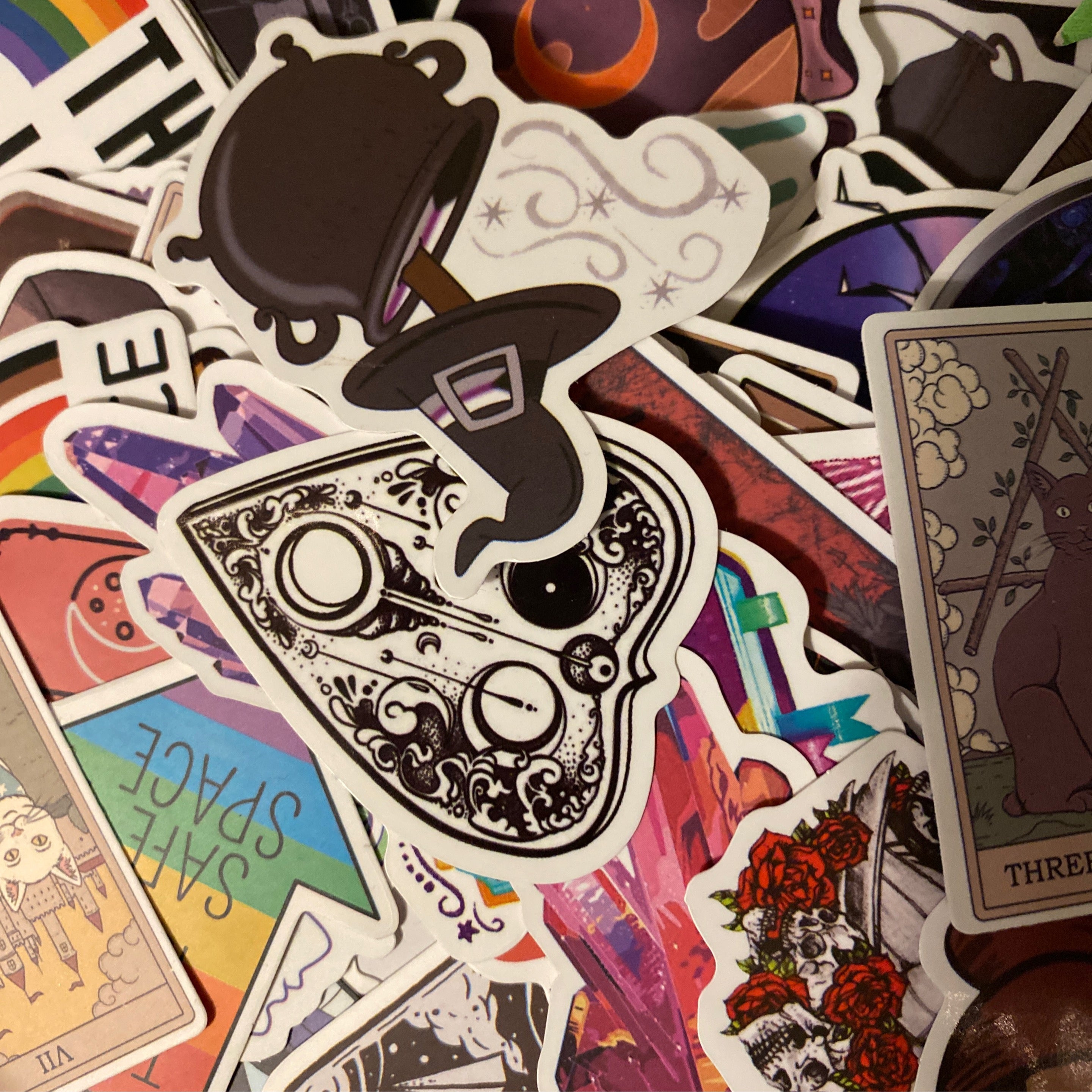 Witchy/Spiritual Sticker