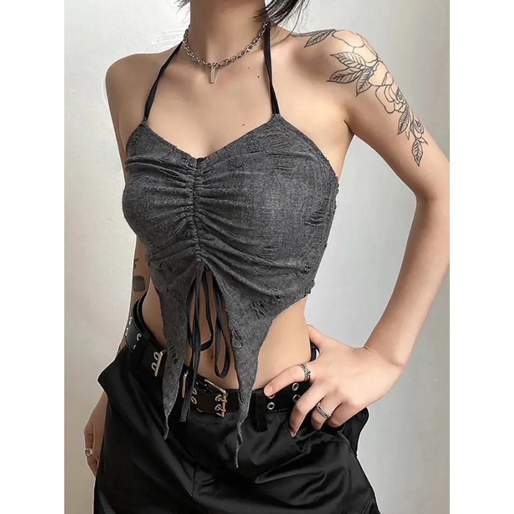 Retro Gothic 2-Piece Set