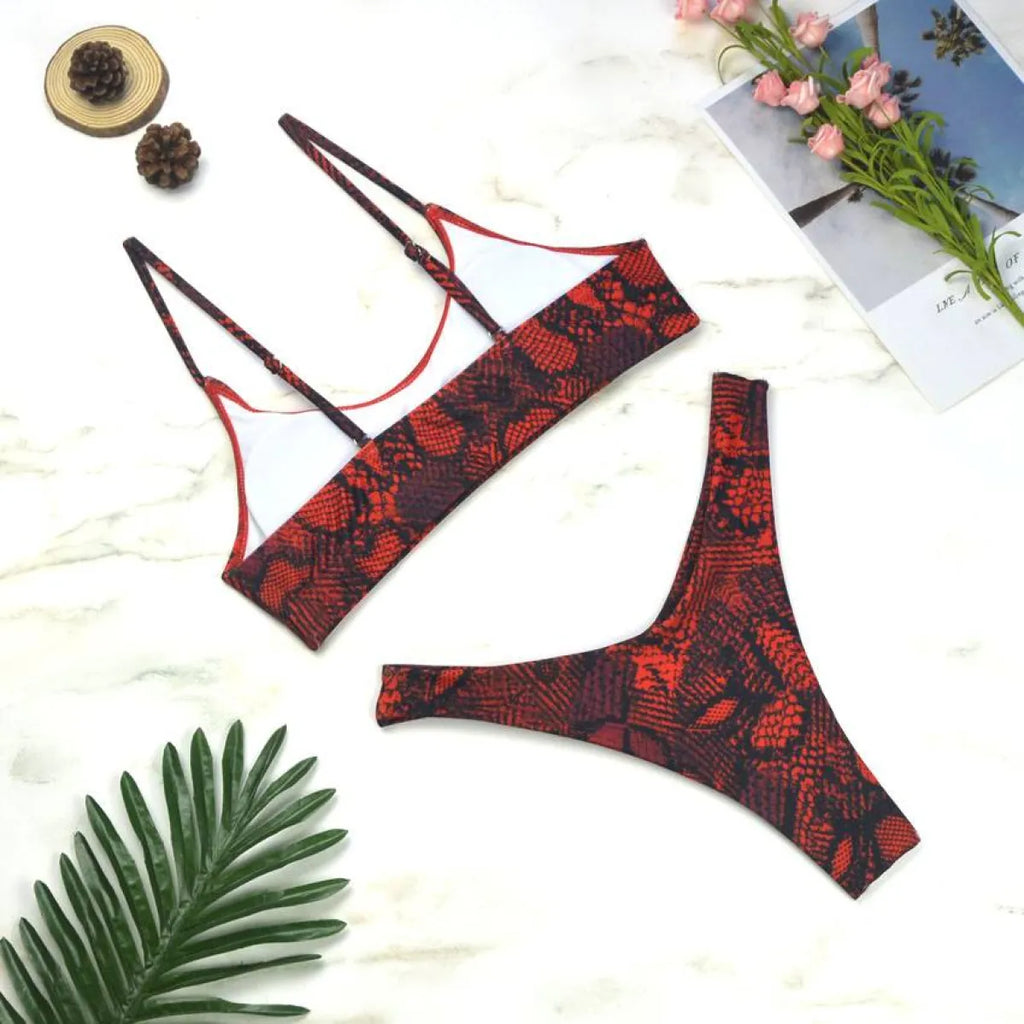 Sexy Animal Bikinis