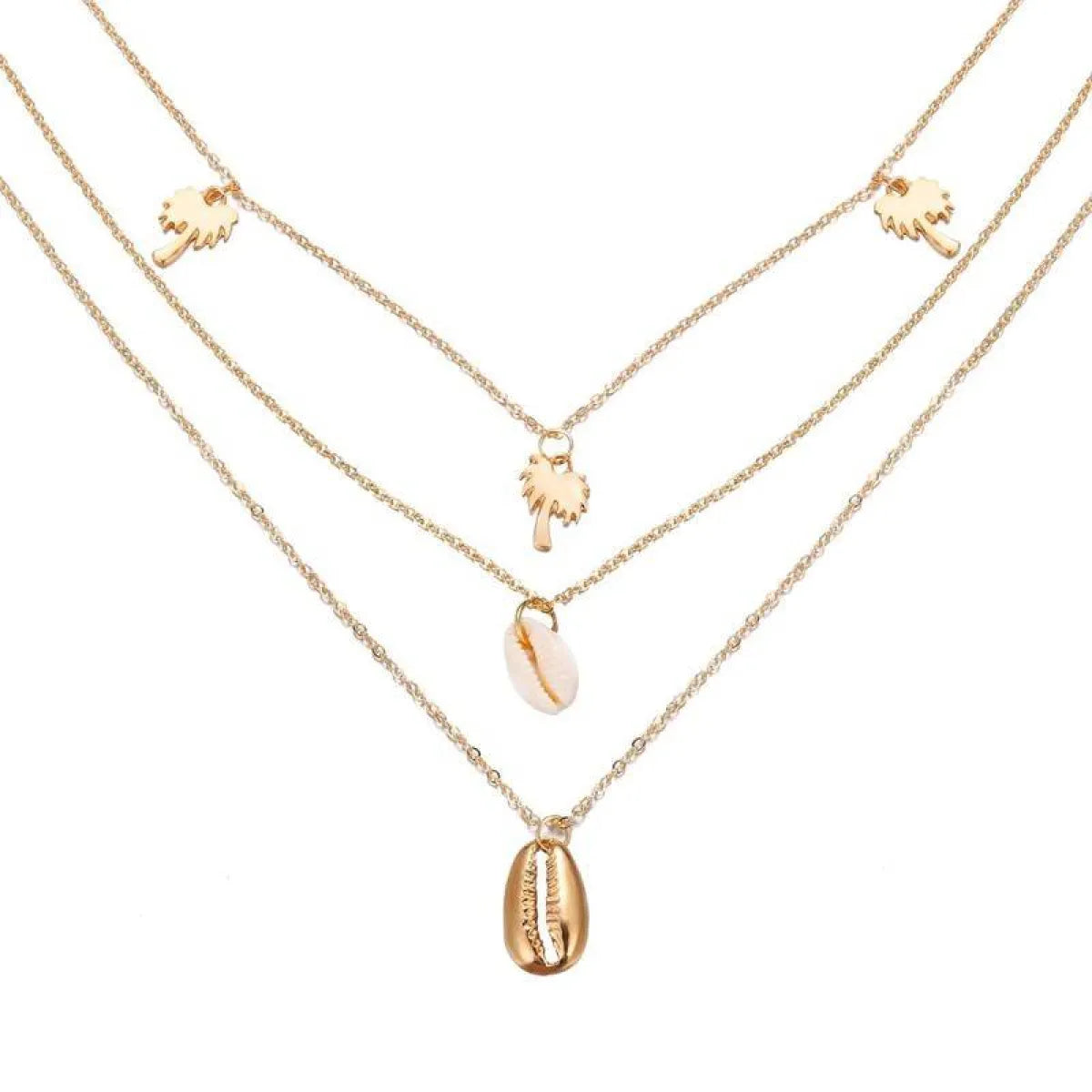 Symmetry Necklace