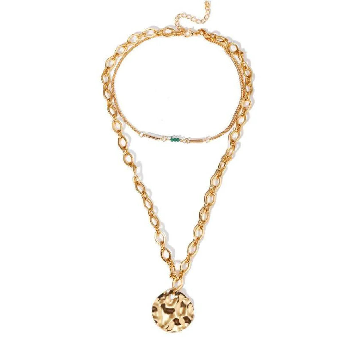 Symmetry Necklace
