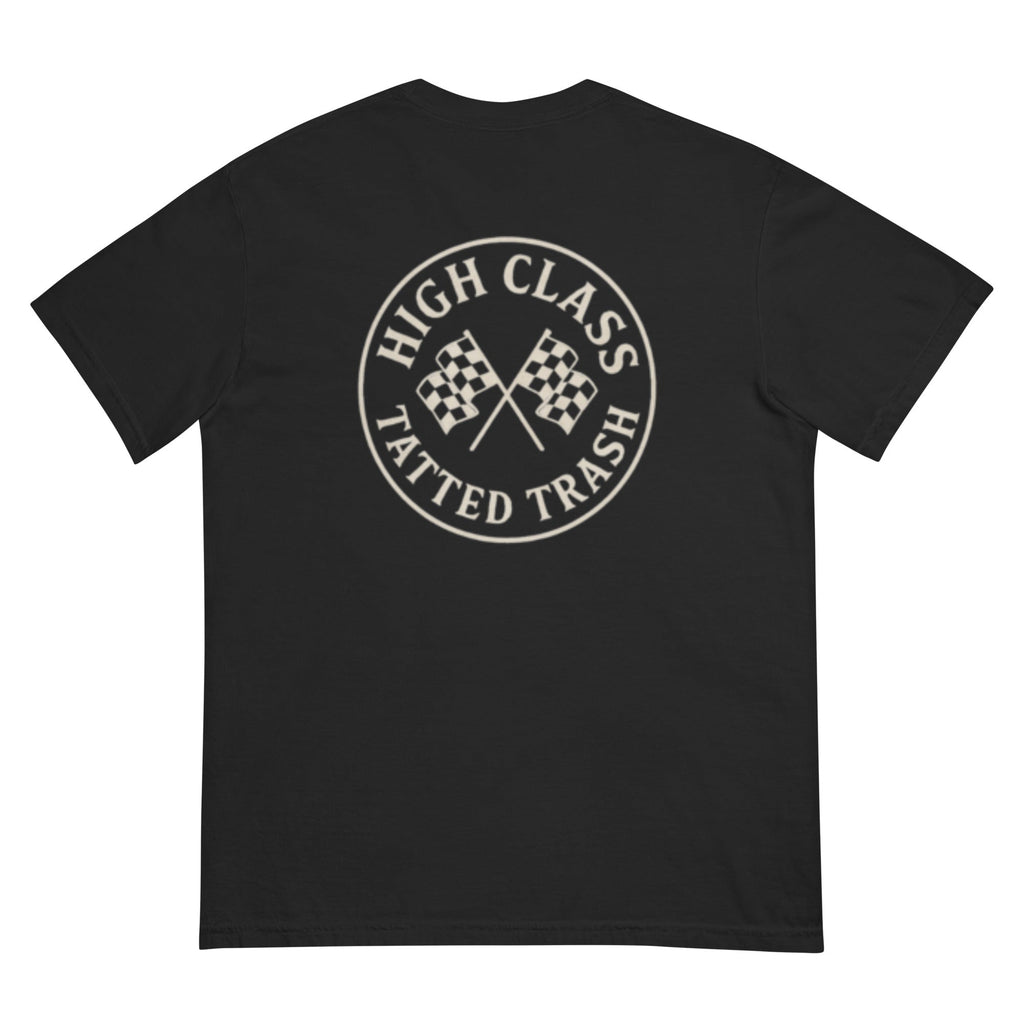 High Class Tatted Trash Tee