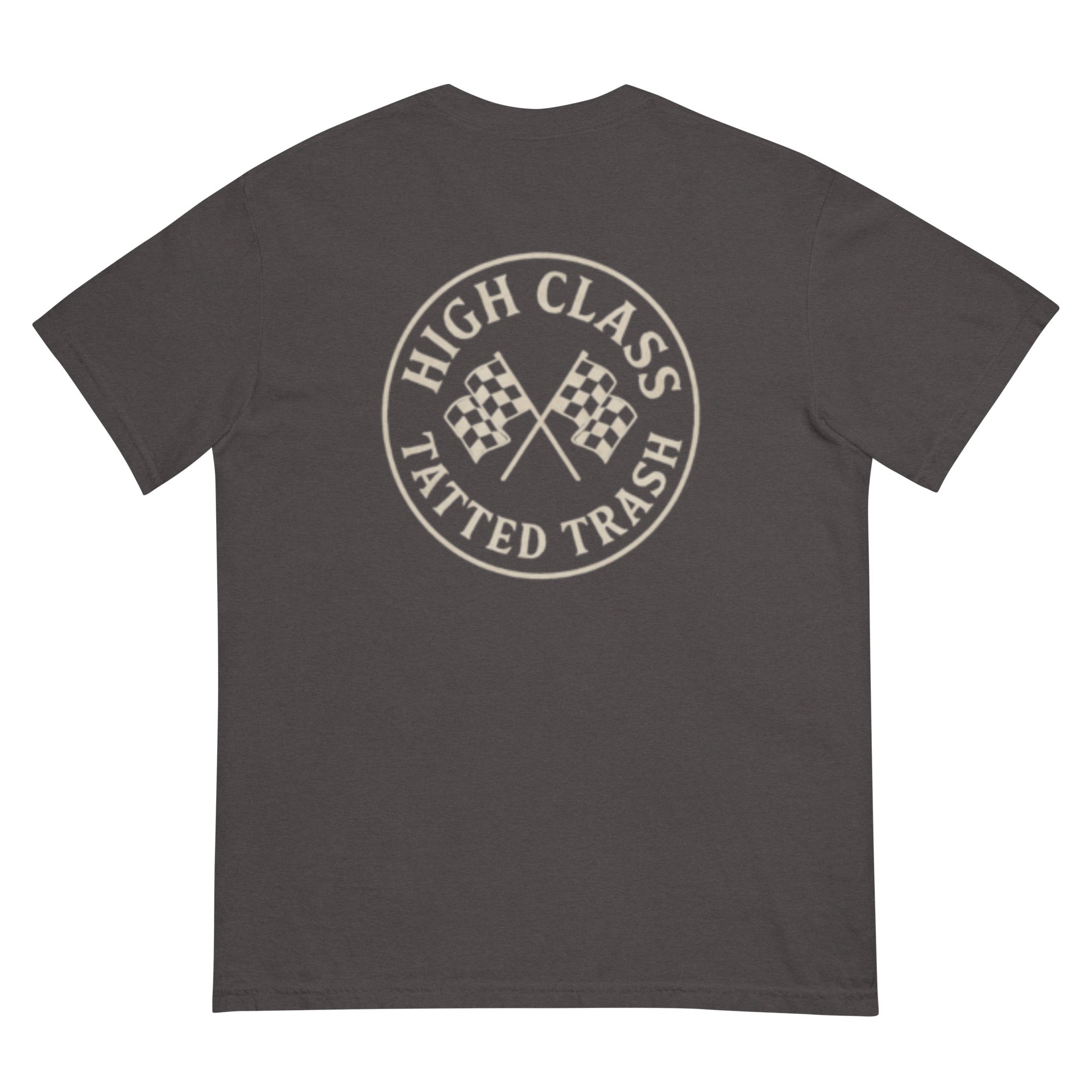 High Class Tatted Trash Tee
