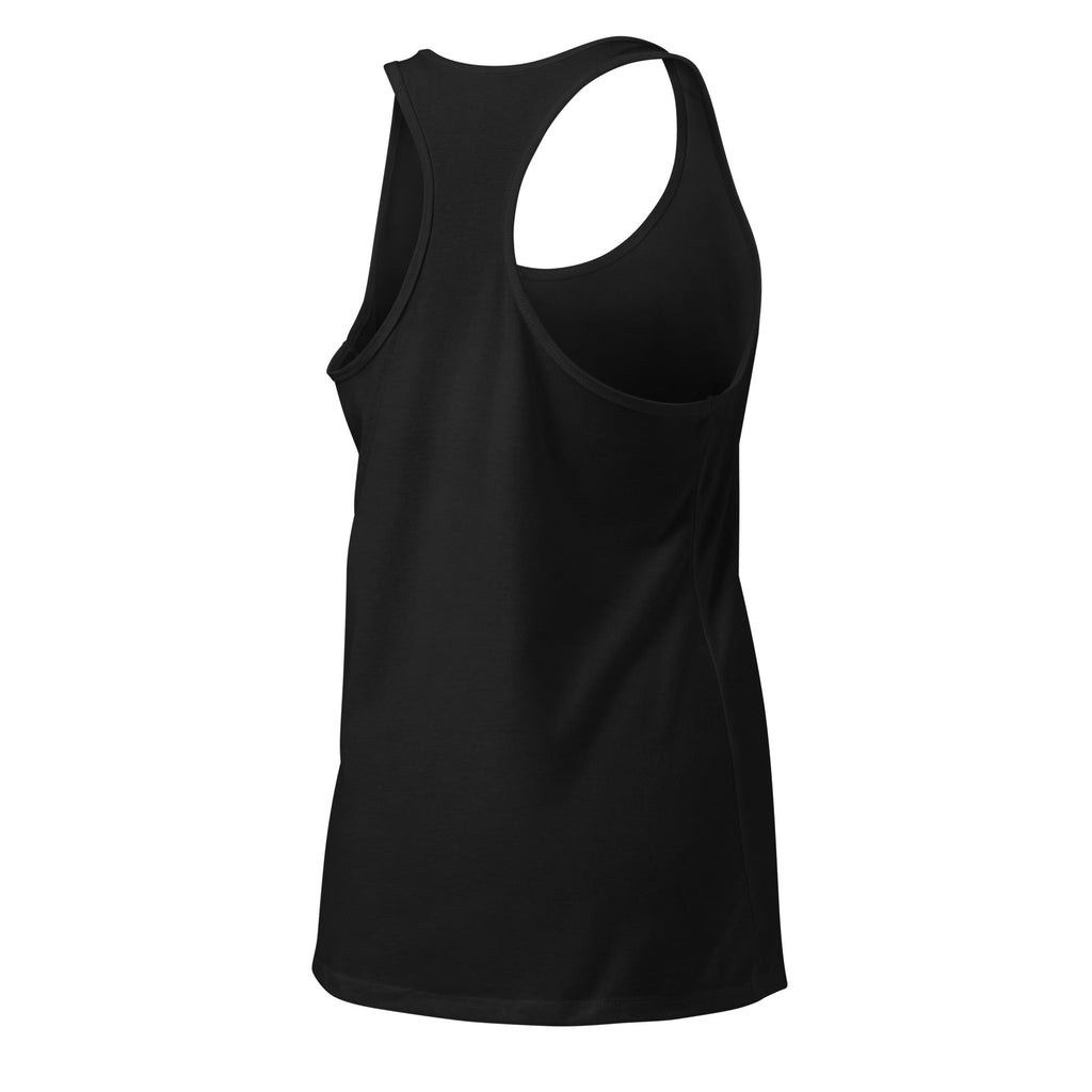 RWB racerback tank top