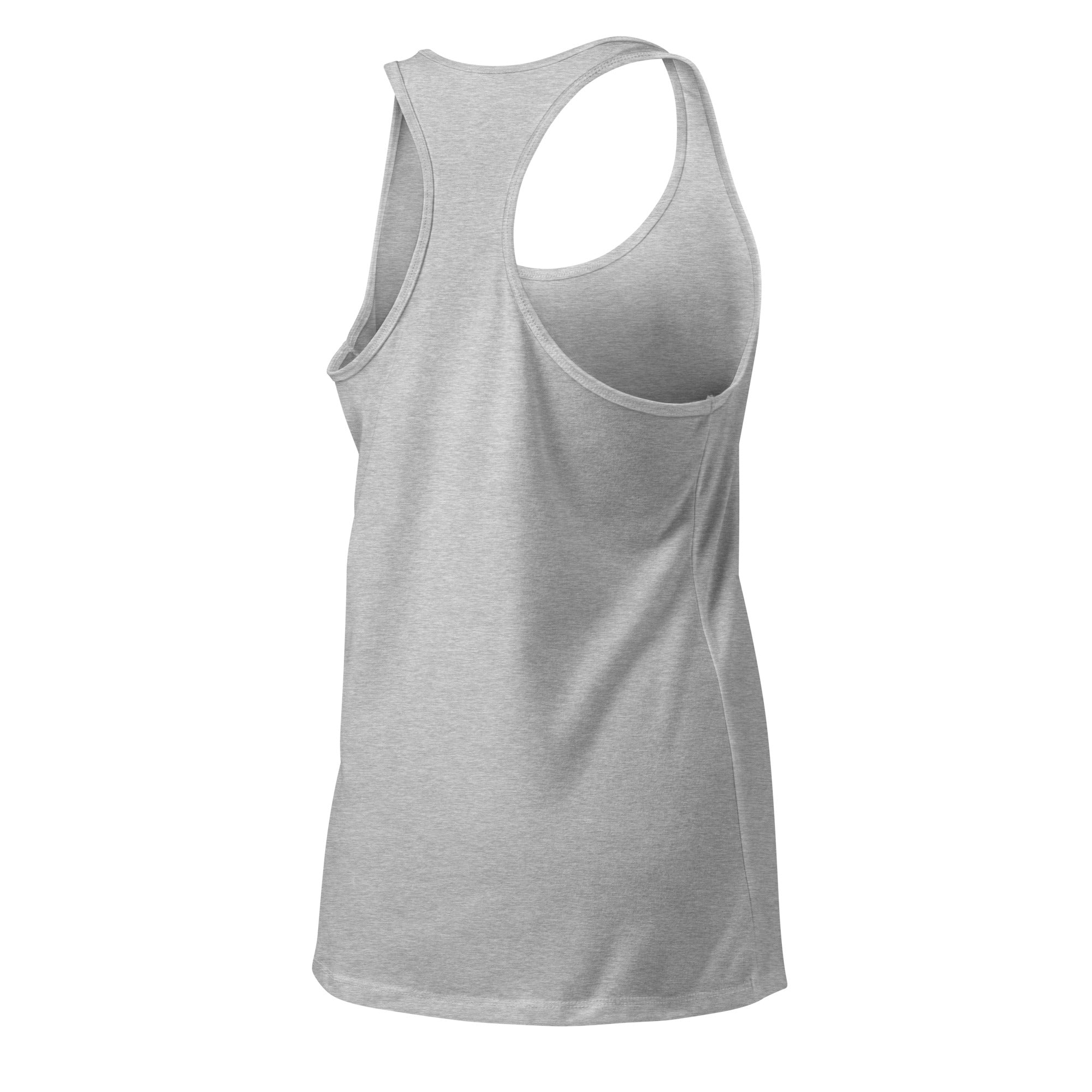 RWB racerback tank top